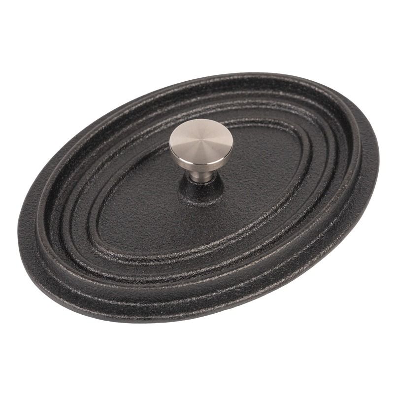Cast Iron Mini Dutch Oven / JTMDO-345