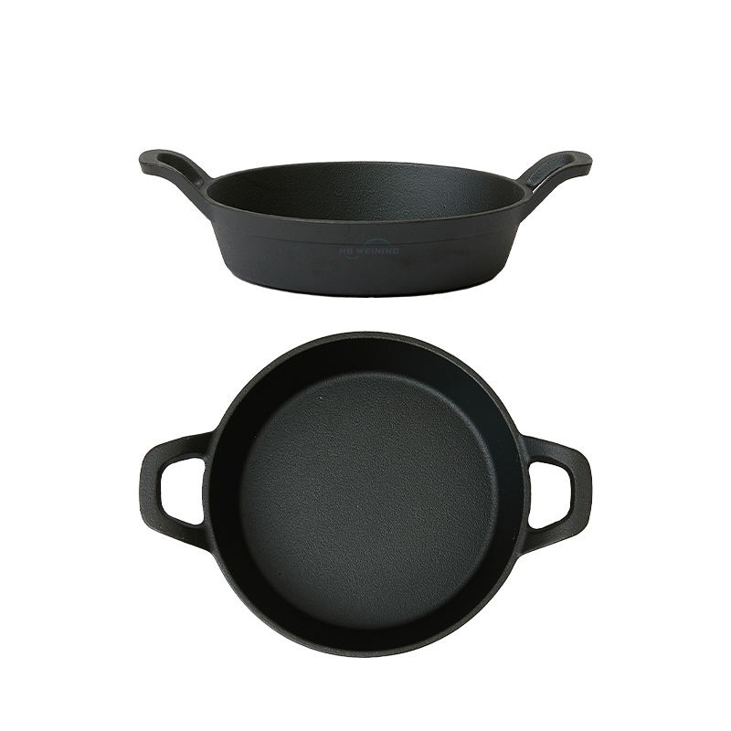 Cast Iron Grill Mini Pan / JTMP-1329A 1329B 1329C