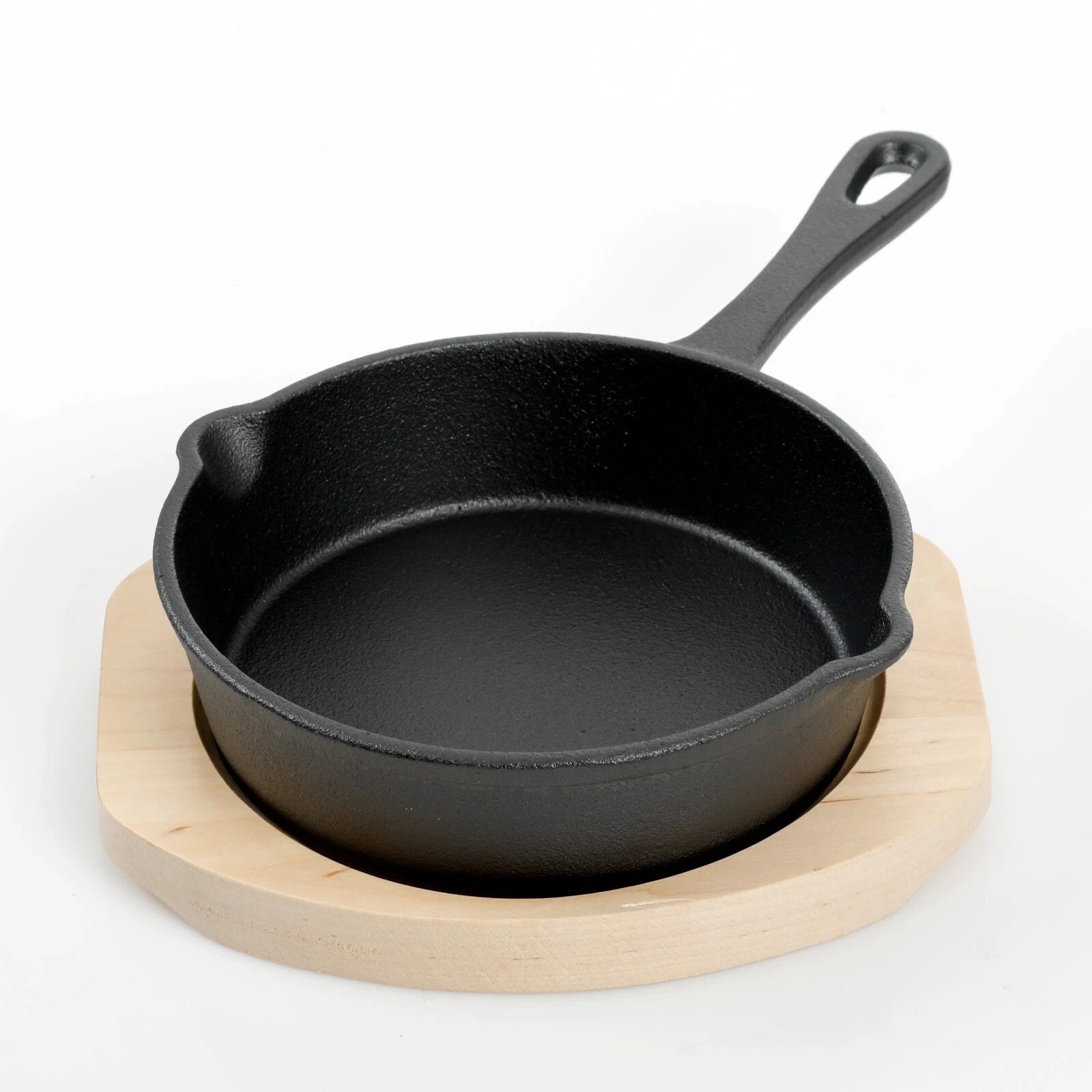 Cast Iron Grill Mini Pan / JTMP-136