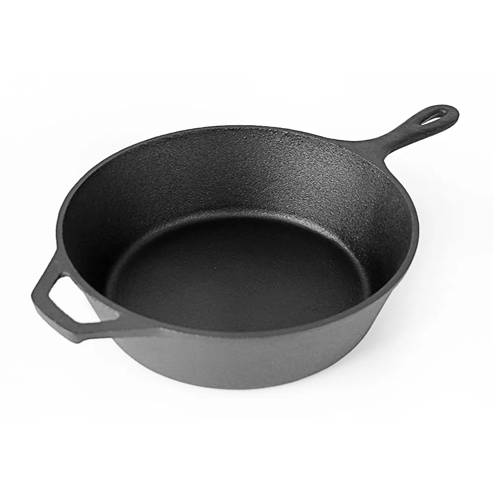 Cast Iron Casserole Dutch Oven JTPC-1001