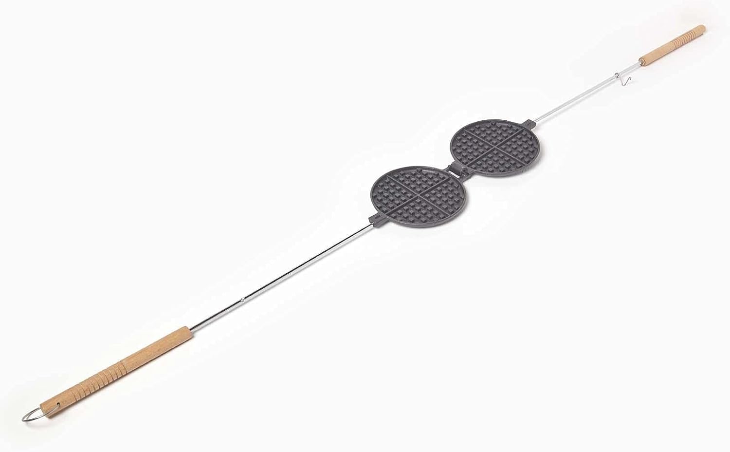 Cast Iron Waffle Baker JTPI-2012