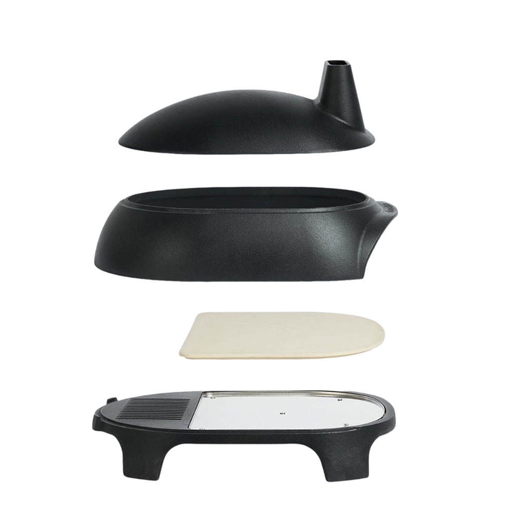 Cast Iron Premium Pizza Oven Grill JTPO-PS01
