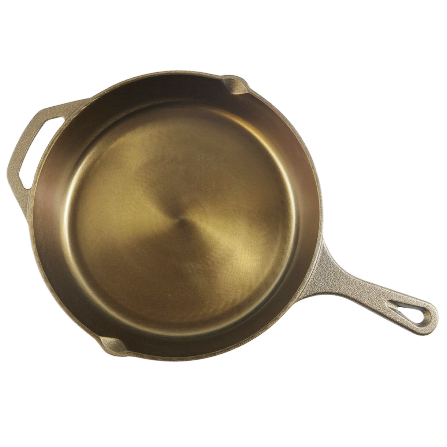 Cast Iron Polished Set JTPP-4 SET