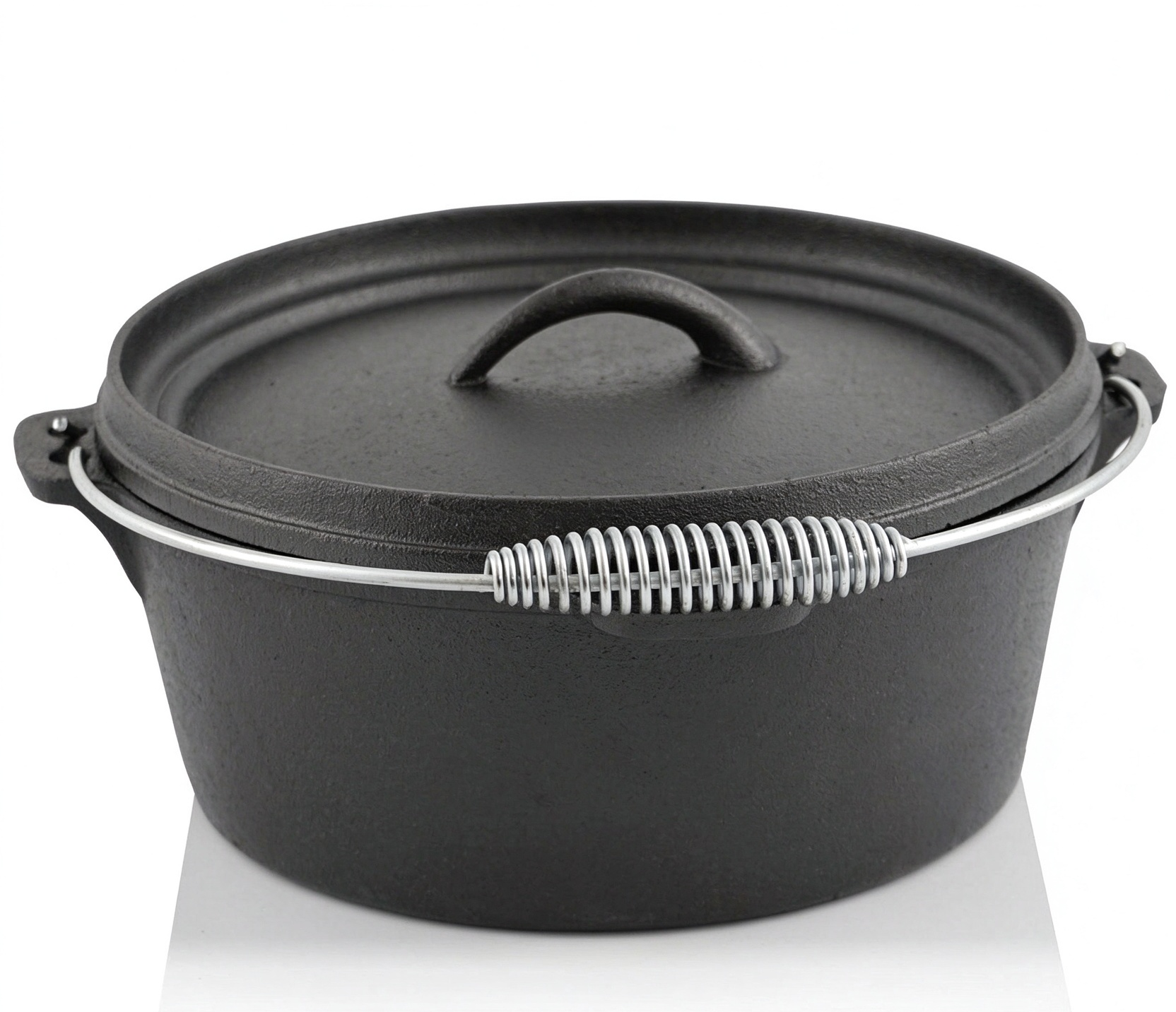 Outdoor Barbeque Cast Iron Camping Cookware JTPS-1382