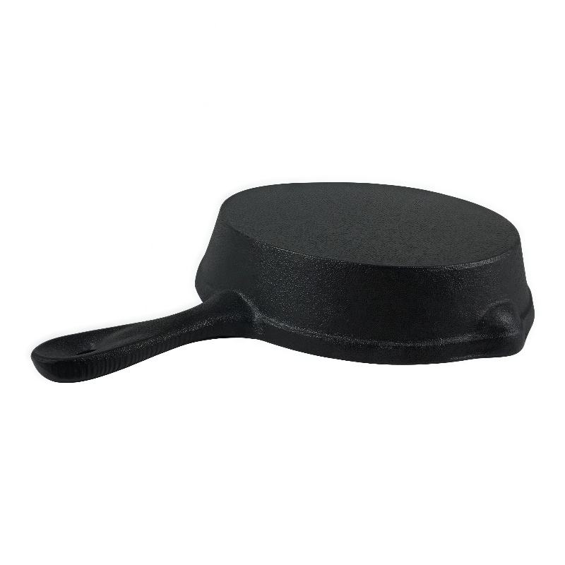 Cast Iron Frying Pan Set JTPS-2PCS Mini Skillet
