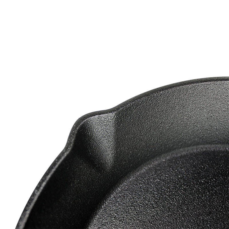 Cast Iron Paella Pan Skillet JTSDH-D36/D44