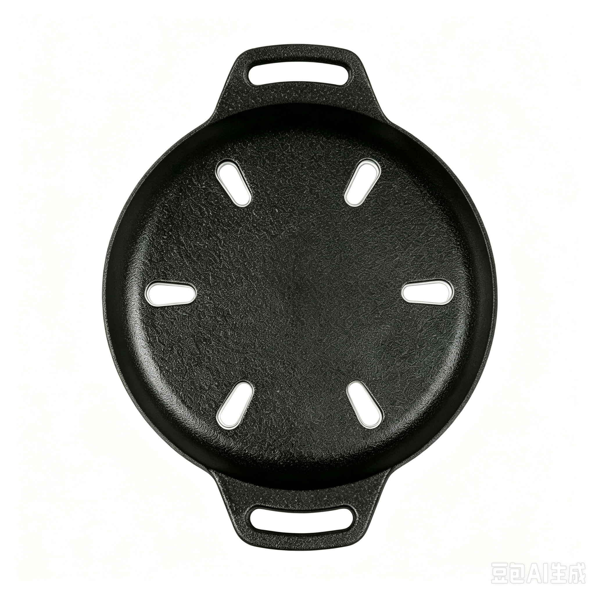 Round Smoker Box / Smoker Pot JTSM-1795S