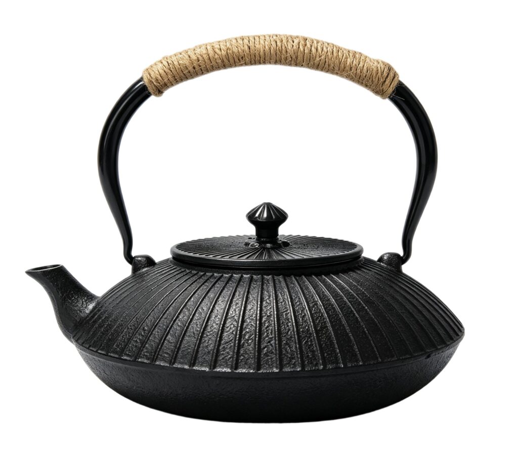 Cast Iron Teapot/Japanese Tetsubin Teapot/JTTP-004