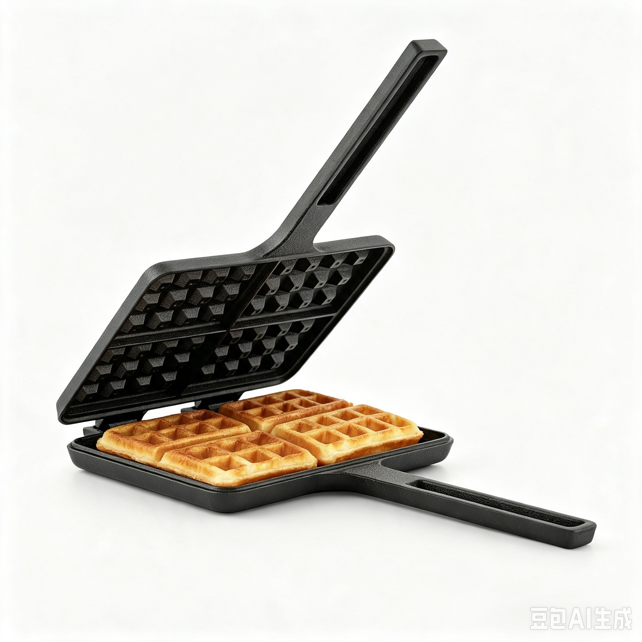 Heart Shaped Waffle Maker JTWP-W2