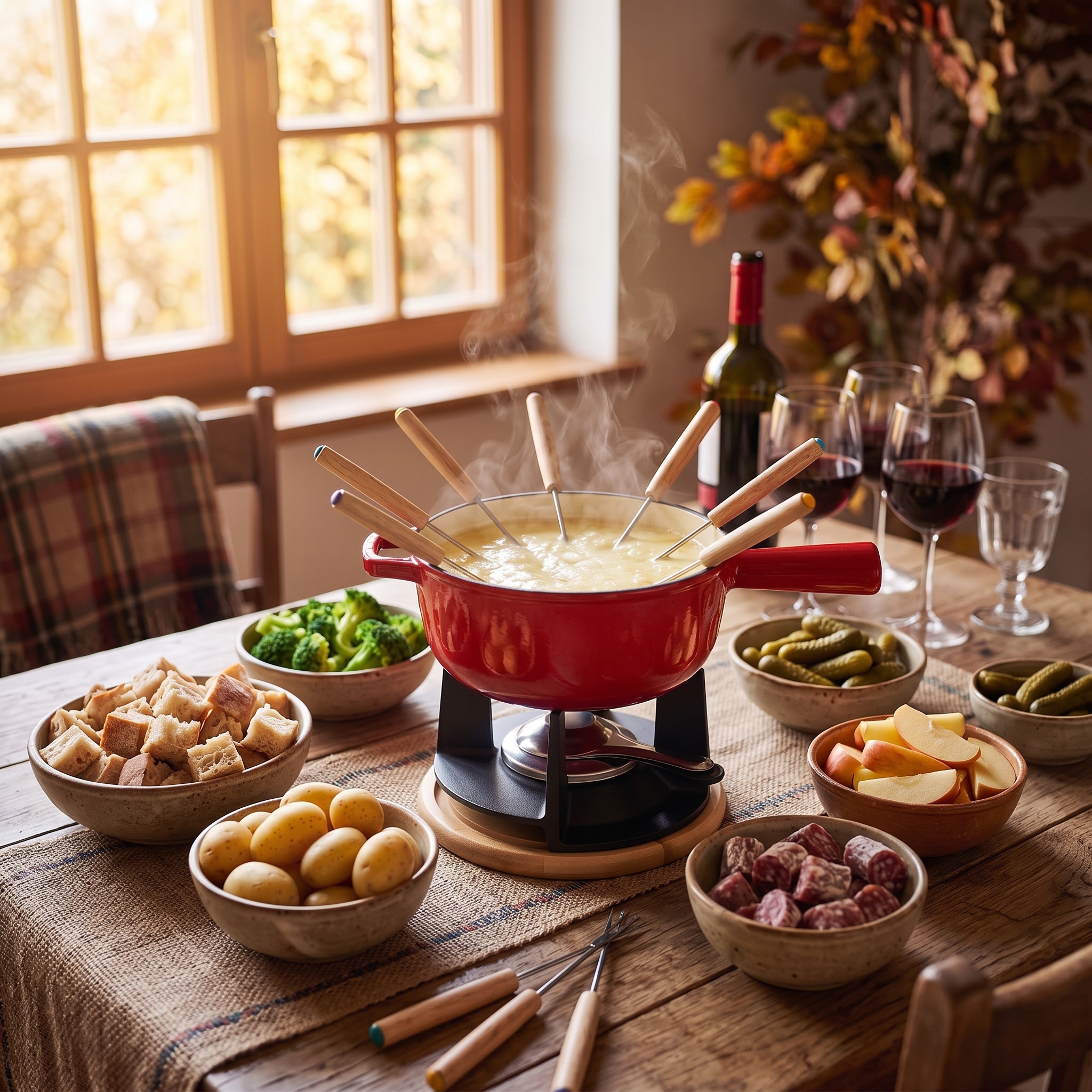 Fondue Set