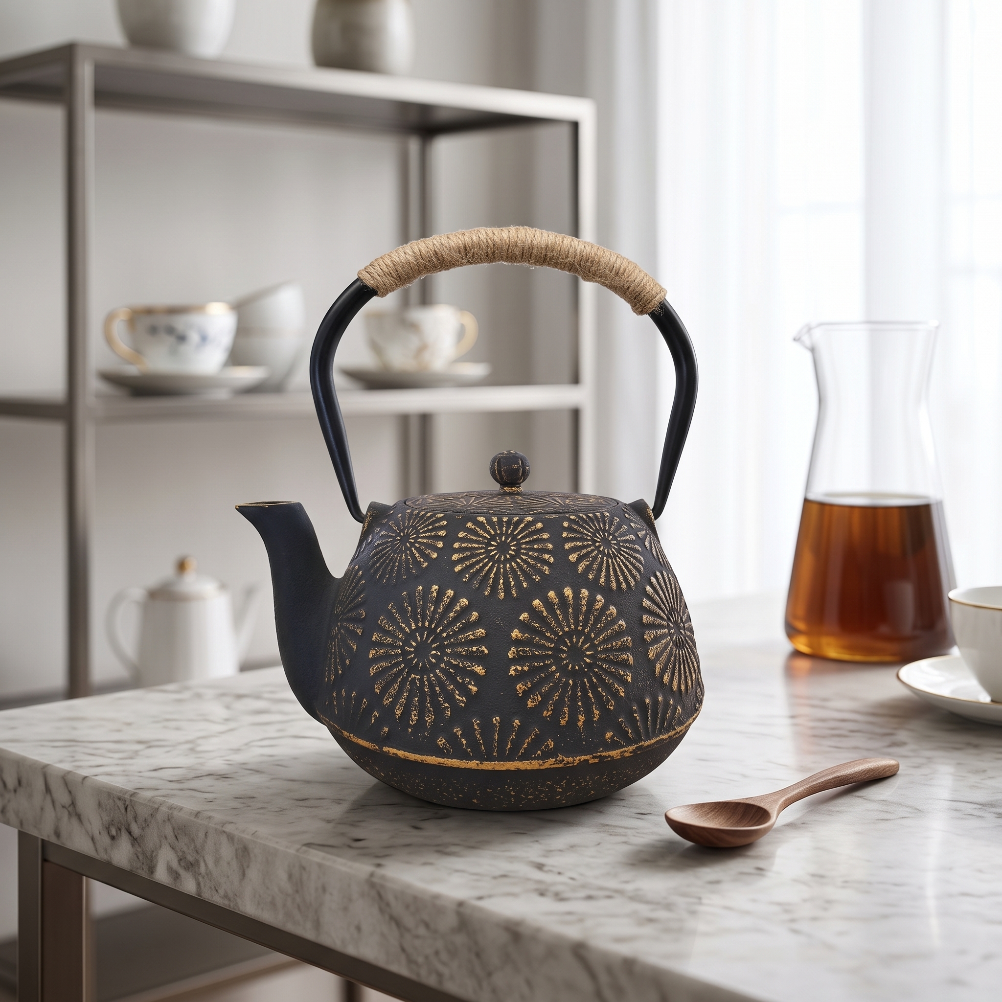 Teapot