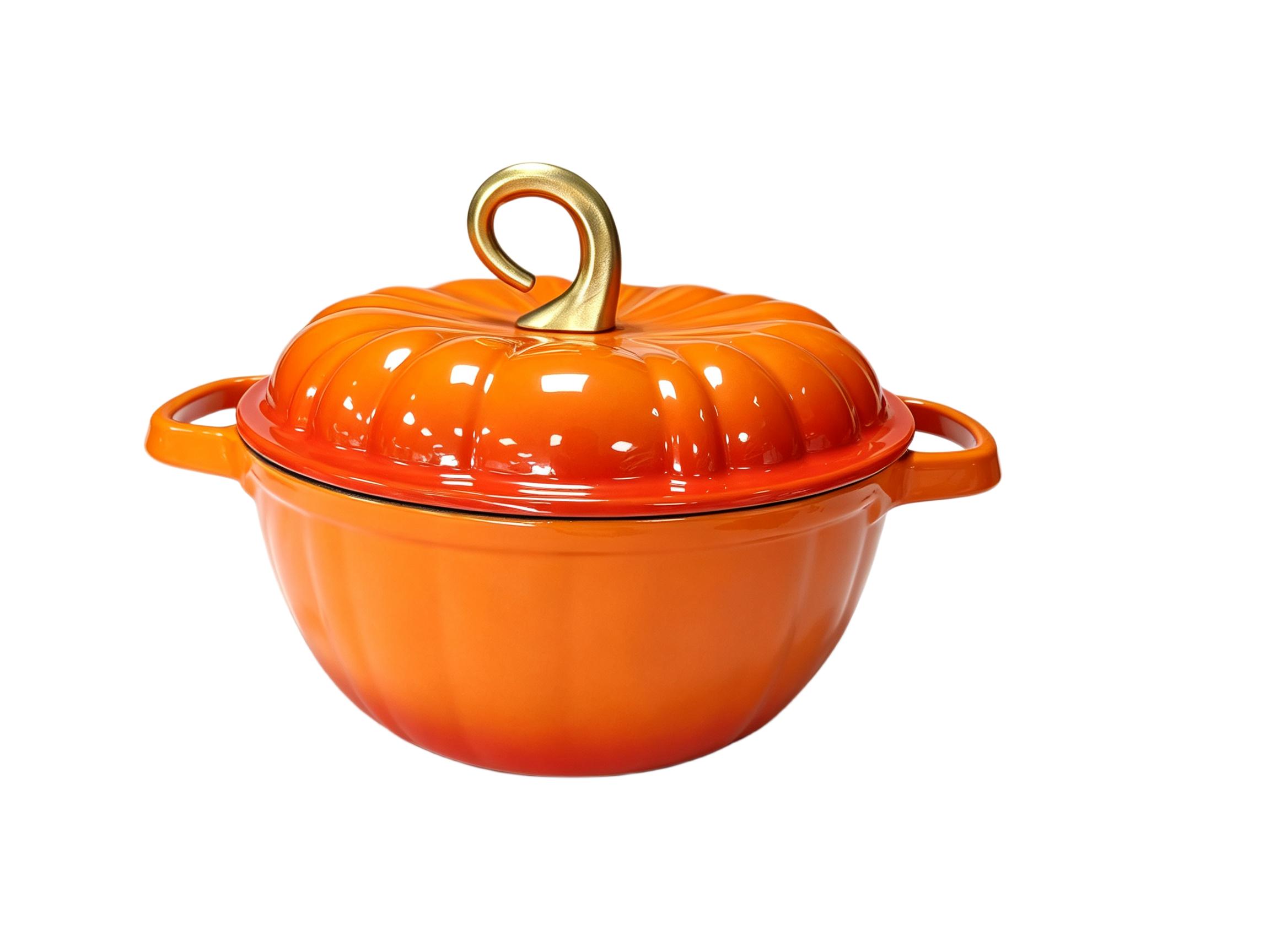Enameled Cast Iron Dutch Oven Set/JTES-009