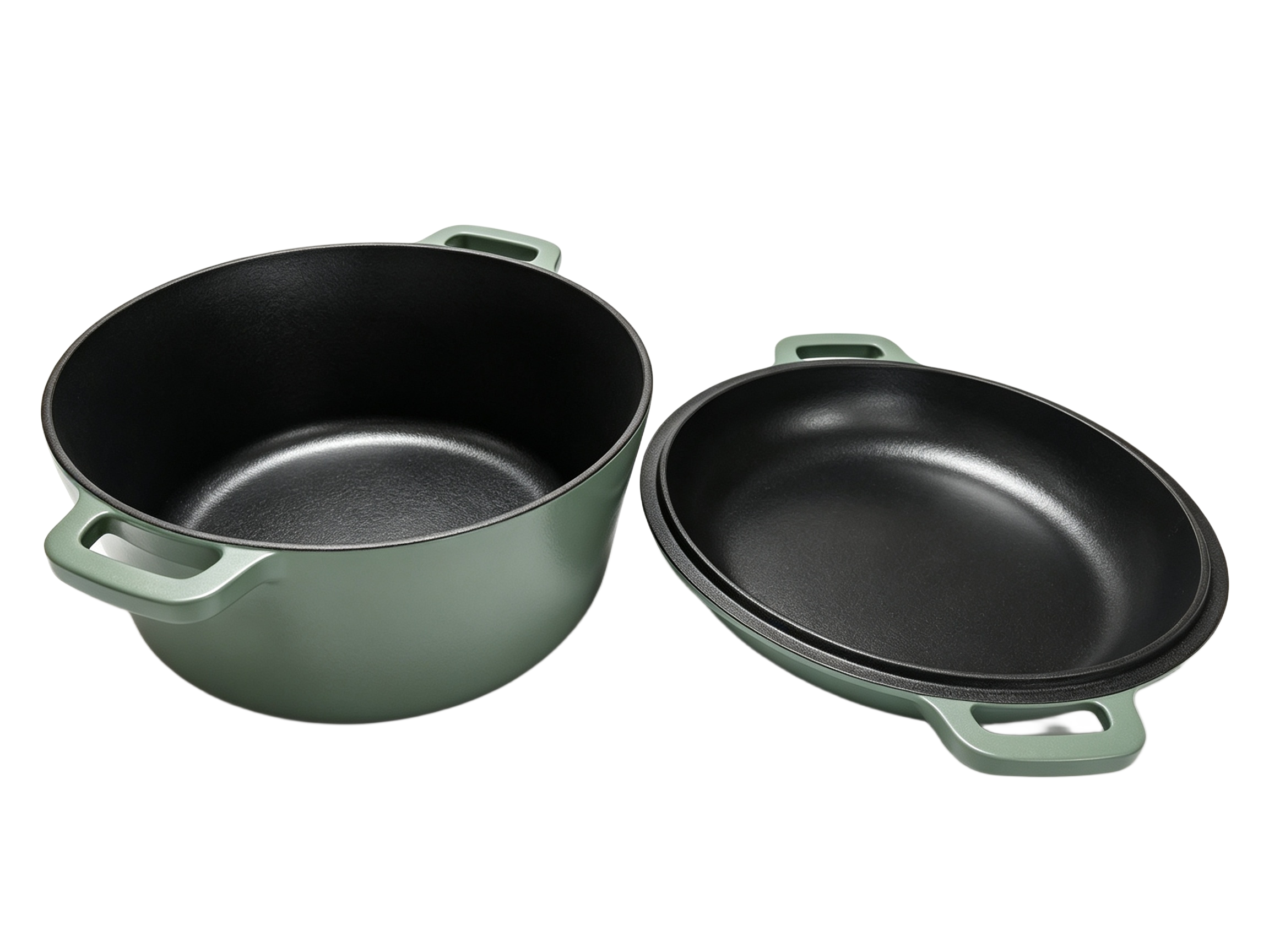 Cast Iron Dutch Oven Pot /Bread Bekerware/JTEC-C26