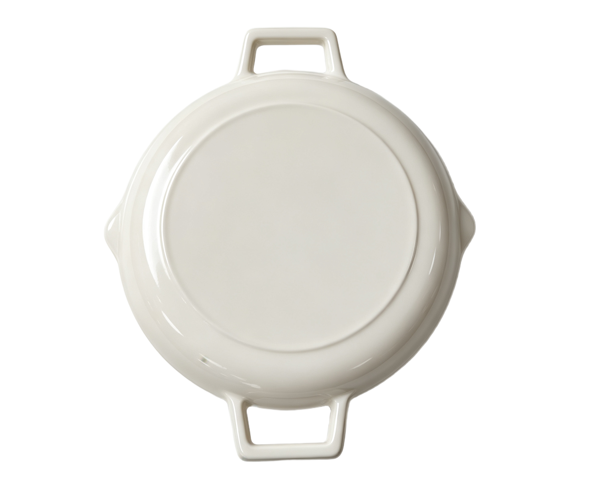 Cast Iron Skillet/Round Grill Pan/JTEDH-1212E